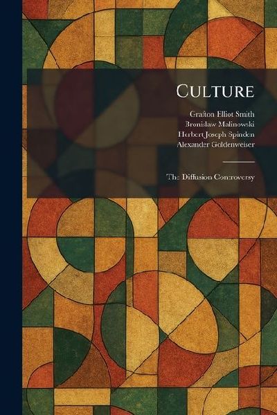 Culture: The Diffusion Controversy