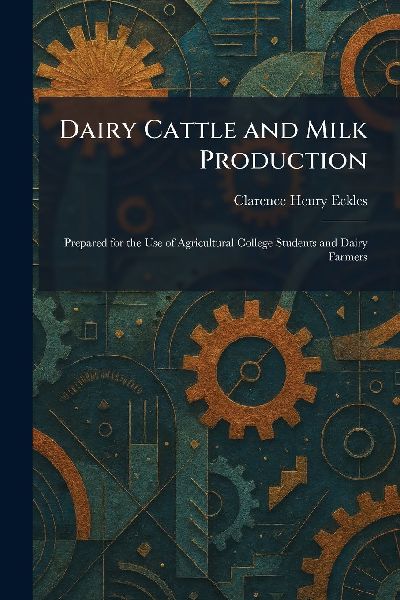 Dairy Cattle and Milk Production: Prepared for the Use of Agricultural College Students and Dairy Farmers