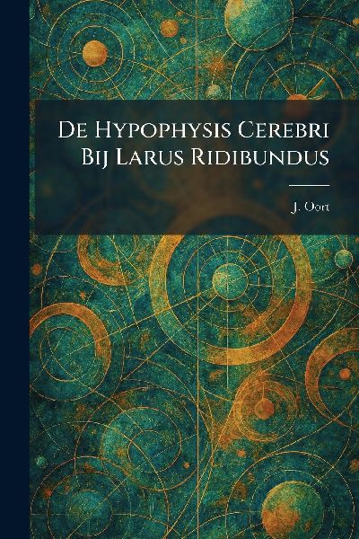 De Hypophysis Cerebri Bij Larus Ridibundus