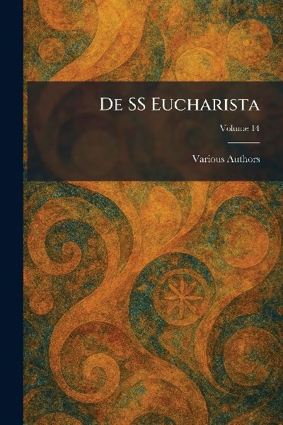 De SS Eucharista