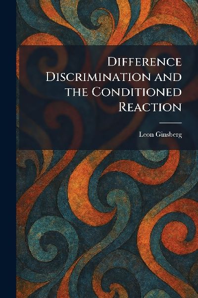 Difference Discrimination and the Conditioned Reaction