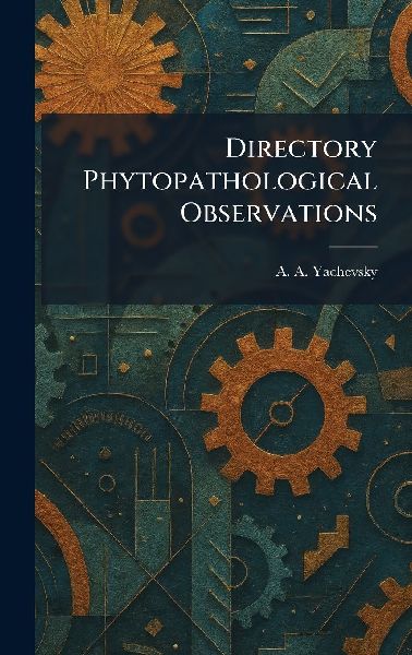 Directory Phytopathological Observations