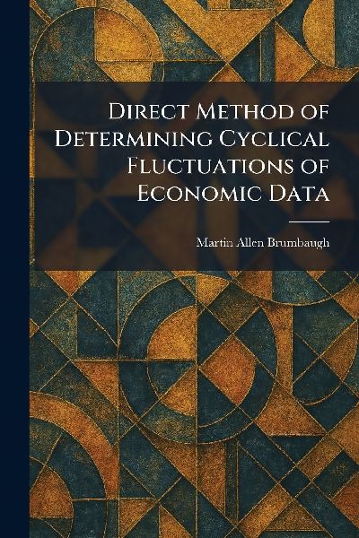 Direct Method of Determining Cyclical Fluctuations of Economic Data