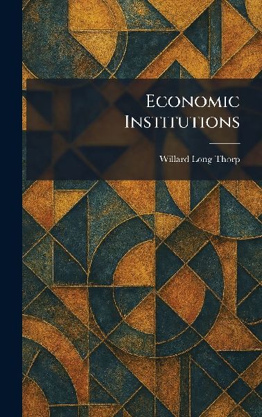 Economic Institutions