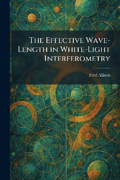 The Effective Wave-Length in White-Light Interferometry
