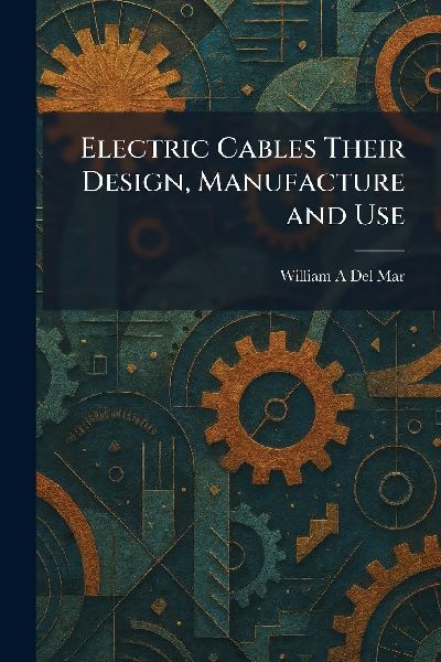 Electric Cables Their Design, Manufacture and Use