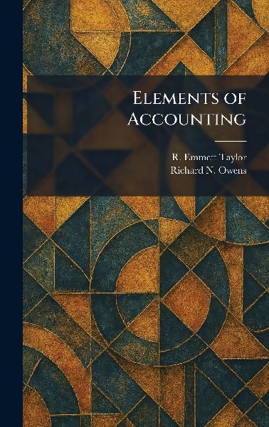 Elements of Accounting