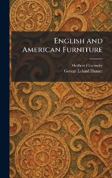 English and American Furniture