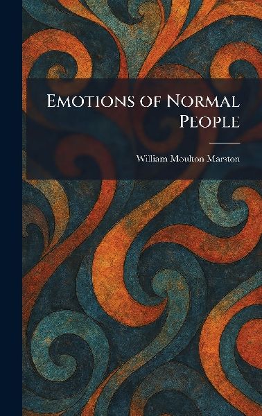Emotions of Normal People