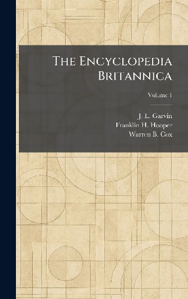 The Encyclopedia Britannica
