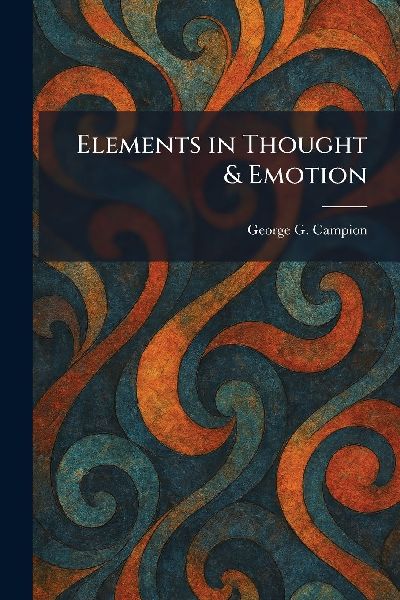 Elements in Thought & Emotion