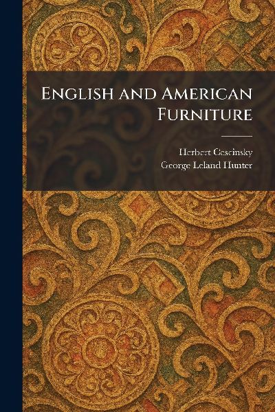 English and American Furniture