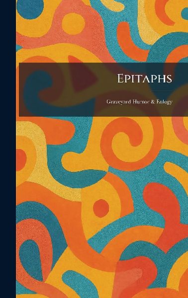 Epitaphs: Graveyard Humor & Eulogy