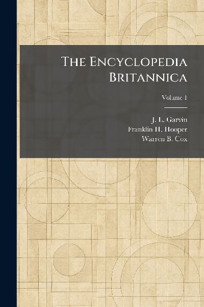 The Encyclopedia Britannica