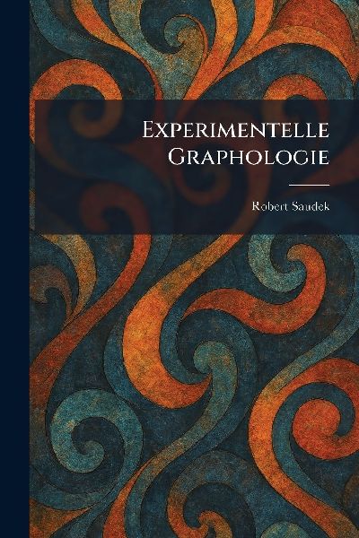 Experimentelle Graphologie