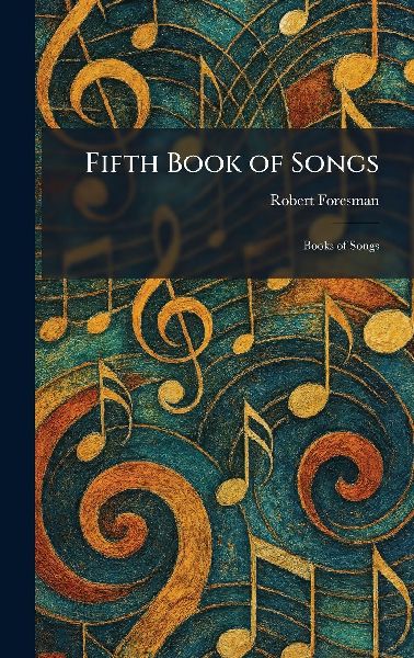 Fifth Book of Songs: Books of Songs