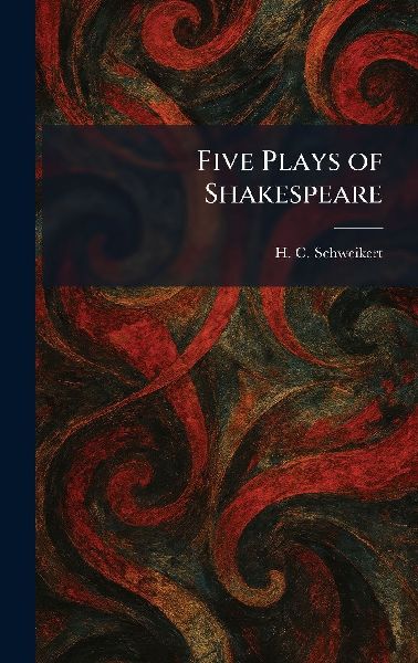 Five Plays of Shakespeare