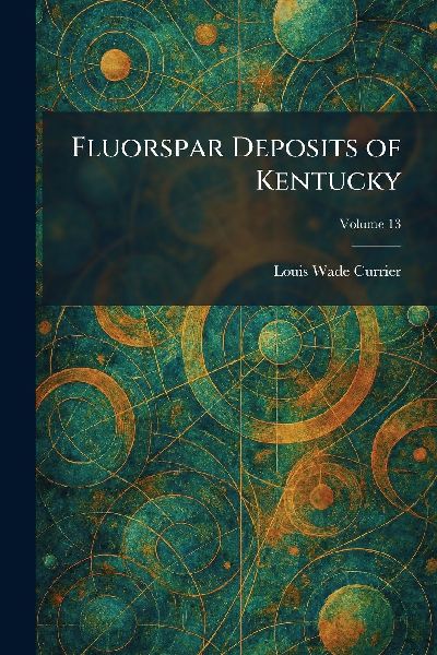 Fluorspar Deposits of Kentucky