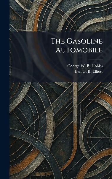 The Gasoline Automobile