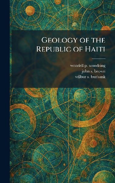 Geology of the Republic of Haiti