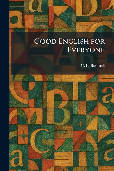 Good English for Everyone