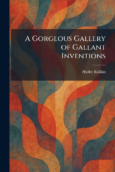 A Gorgeous Gallery of Gallant Inventions