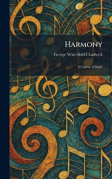Harmony: A Course of Study
