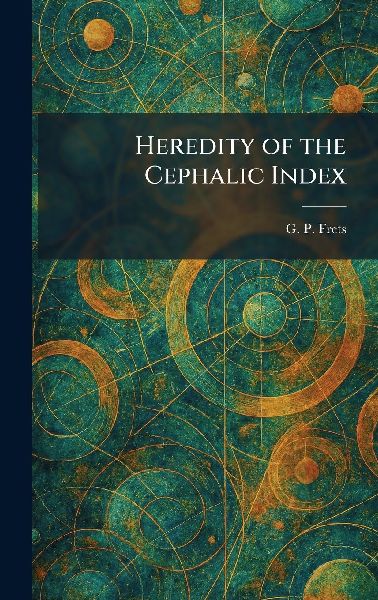 Heredity of the Cephalic Index