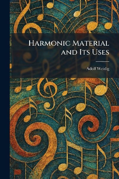 Harmonic Material and Its Uses