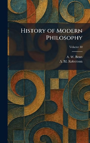 History of Modern Philosophy