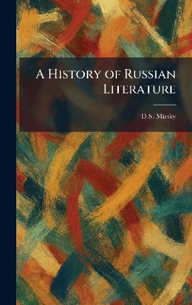 A History of Russian Literature