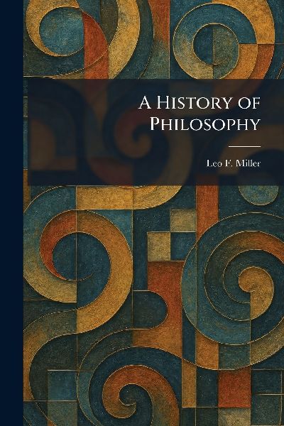 A History of Philosophy