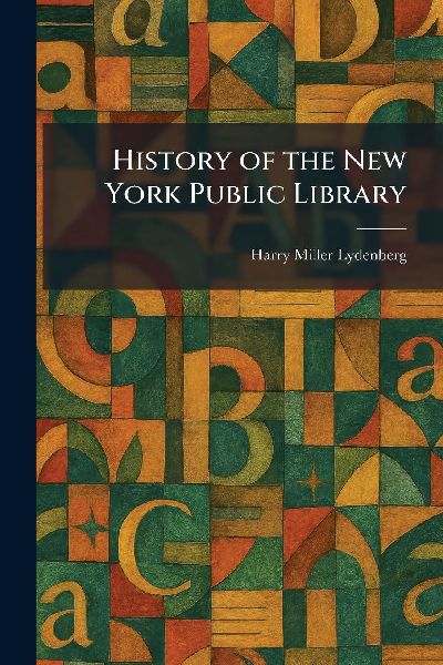 History of the New York Public Library