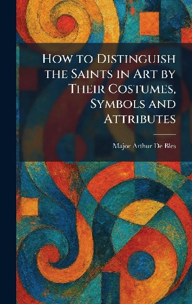 How to Distinguish the Saints in Art by Their Costumes, Symbols and Attributes