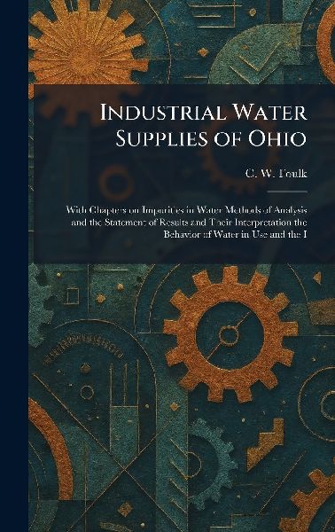 Industrial Water Supplies of Ohio: With Chapters on Impurities in Water Methods of Analysis and the Statement of Results and Their Interpretation the Behavior of Water in Use and the I