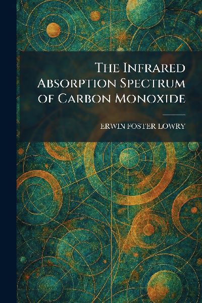 The Infrared Absorption Spectrum of Carbon Monoxide