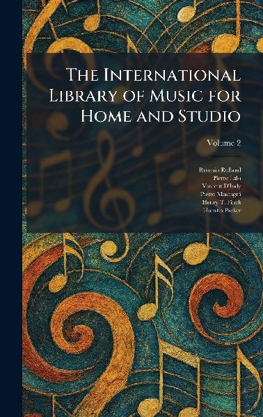 The International Library of Music for Home and Studio