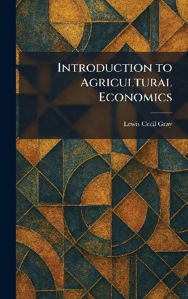 Introduction to Agricultural Economics