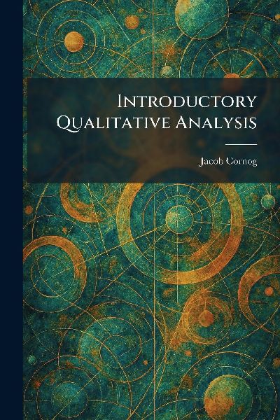Introductory Qualitative Analysis