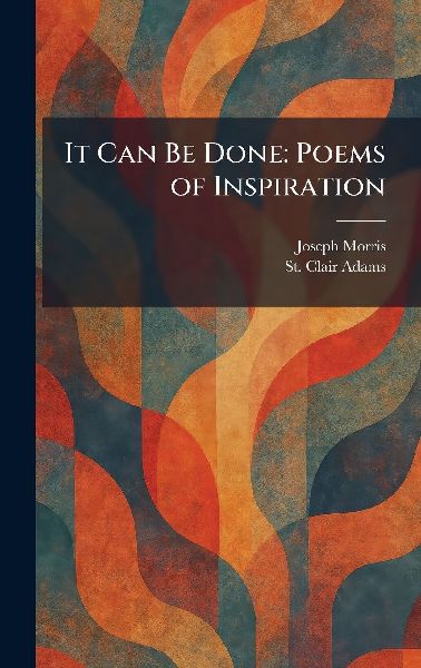 It Can Be Done: Poems of Inspiration
