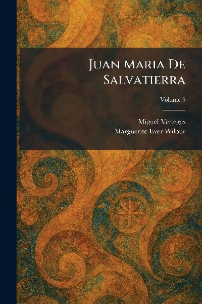 Juan Maria De Salvatierra
