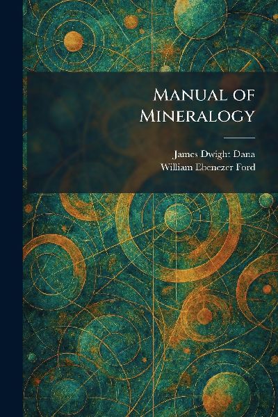 Manual of Mineralogy
