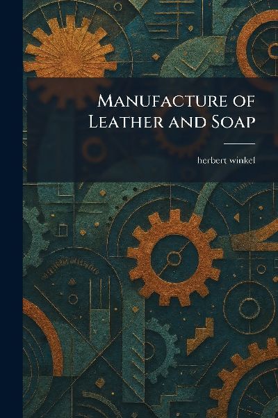 Manufacture of Leather and Soap