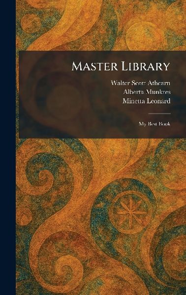 Master Library: My Best Book
