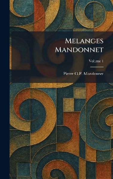 Melanges Mandonnet