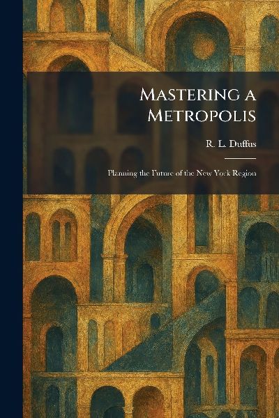 Mastering a Metropolis: Planning the Future of the New York Region