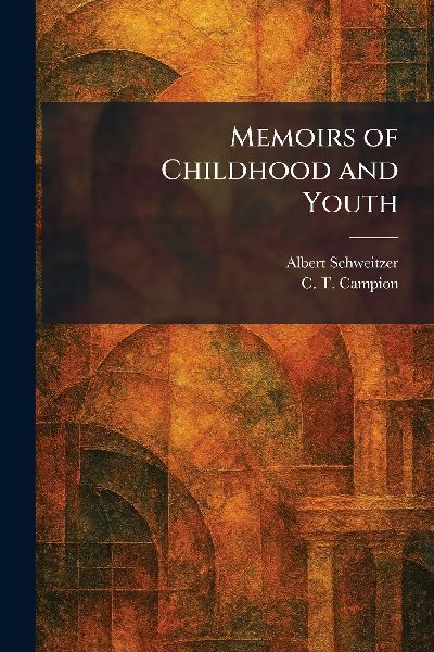 Memoirs of Childhood and Youth