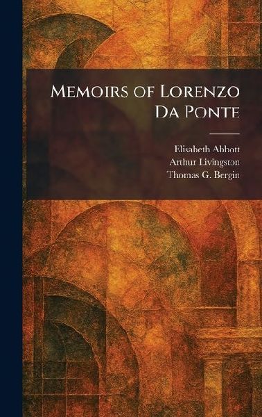Memoirs of Lorenzo Da Ponte