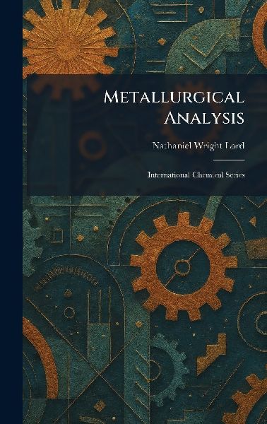 Metallurgical Analysis: International Chemical Series