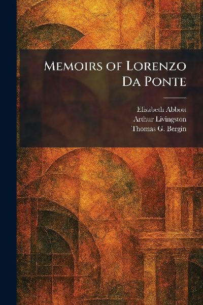 Memoirs of Lorenzo Da Ponte